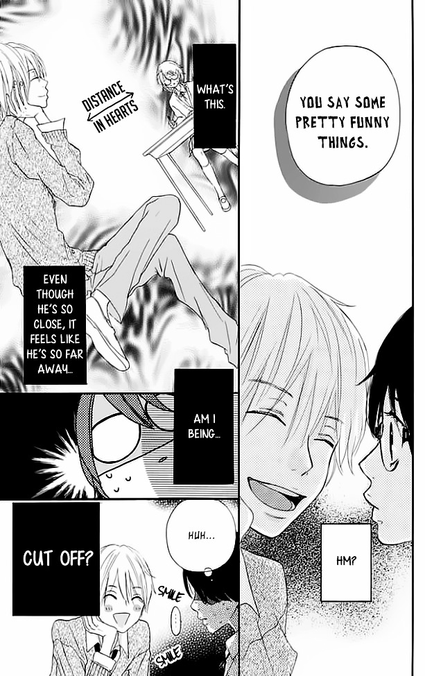 Tsumari Wa Kimi Ga Itoshii No Desu - Vol.1 Chapter 1 : In Other Words, I Love You