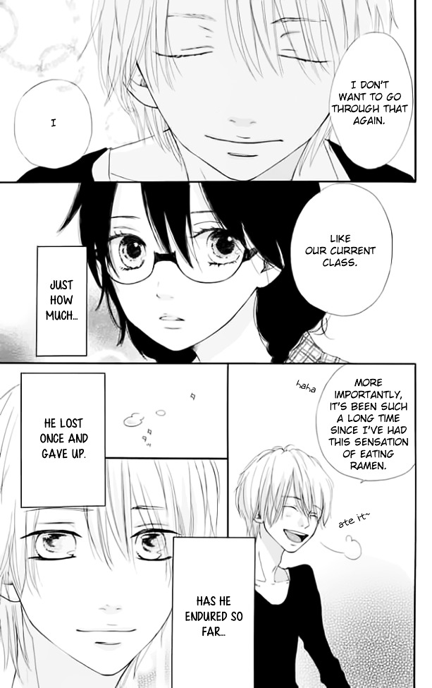 Tsumari Wa Kimi Ga Itoshii No Desu - Vol.1 Chapter 1 : In Other Words, I Love You