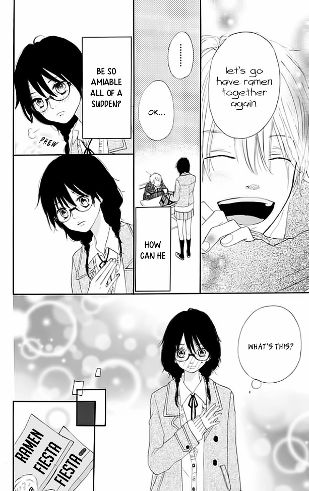 Tsumari Wa Kimi Ga Itoshii No Desu - Vol.1 Chapter 1 : In Other Words, I Love You