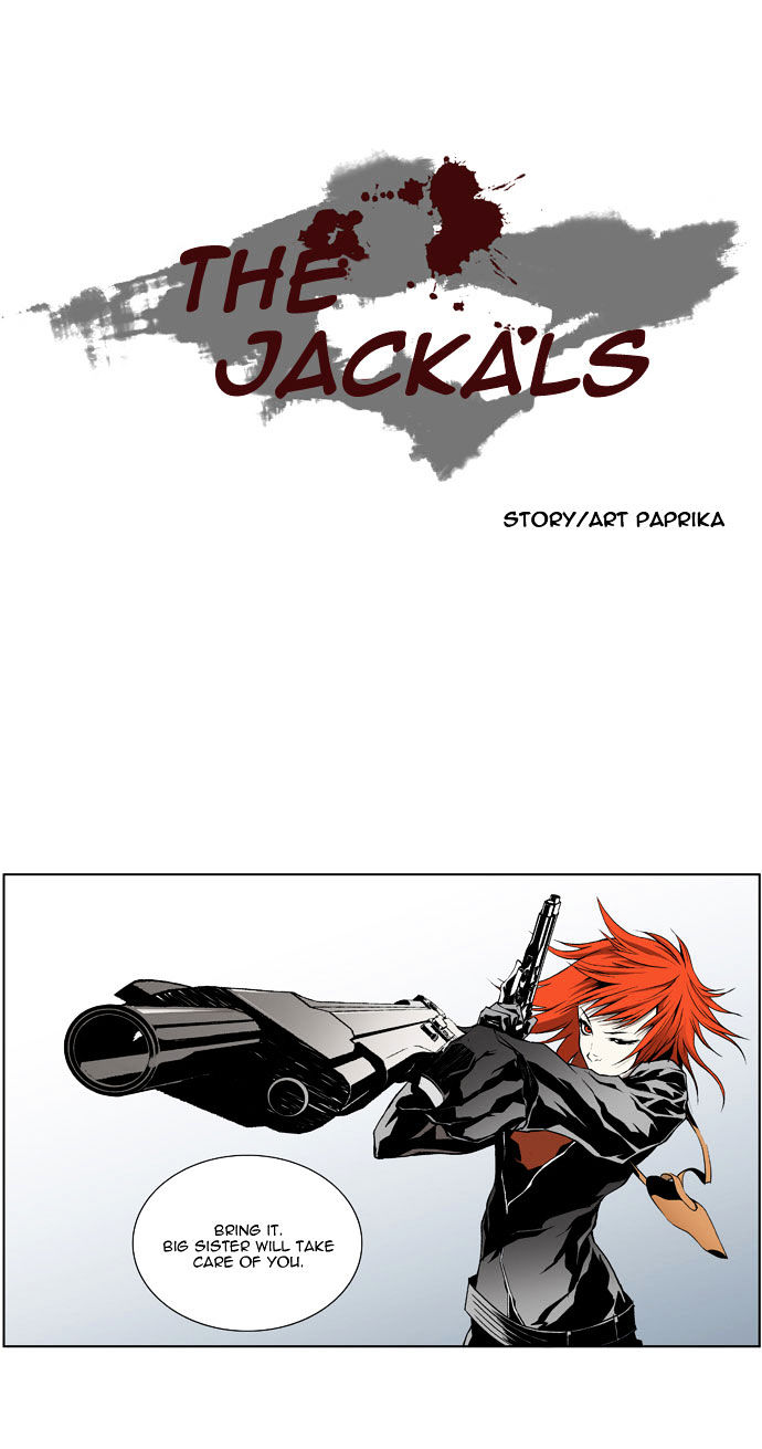 The Jackals - Chapter 2