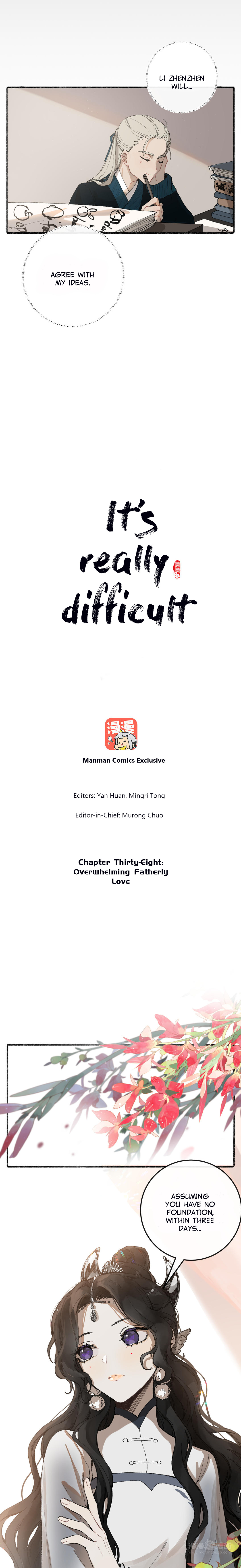 Zhen Zhen Nan Wei - Chapter 38: Overwhelming Fatherly Love