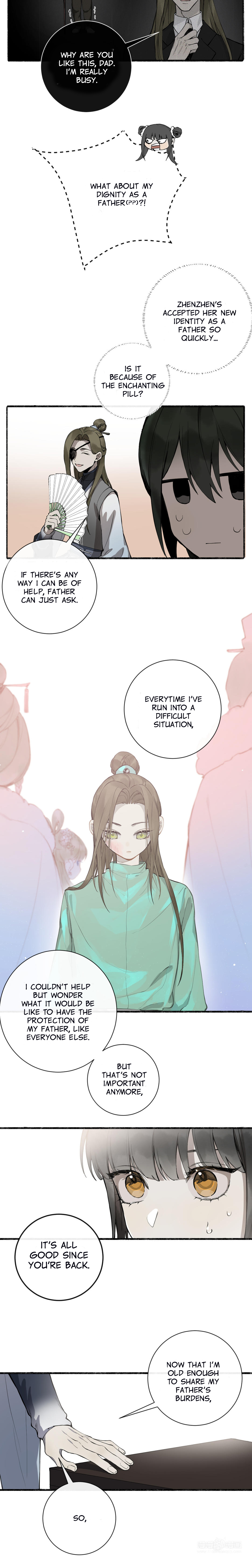 Zhen Zhen Nan Wei - Chapter 38: Overwhelming Fatherly Love