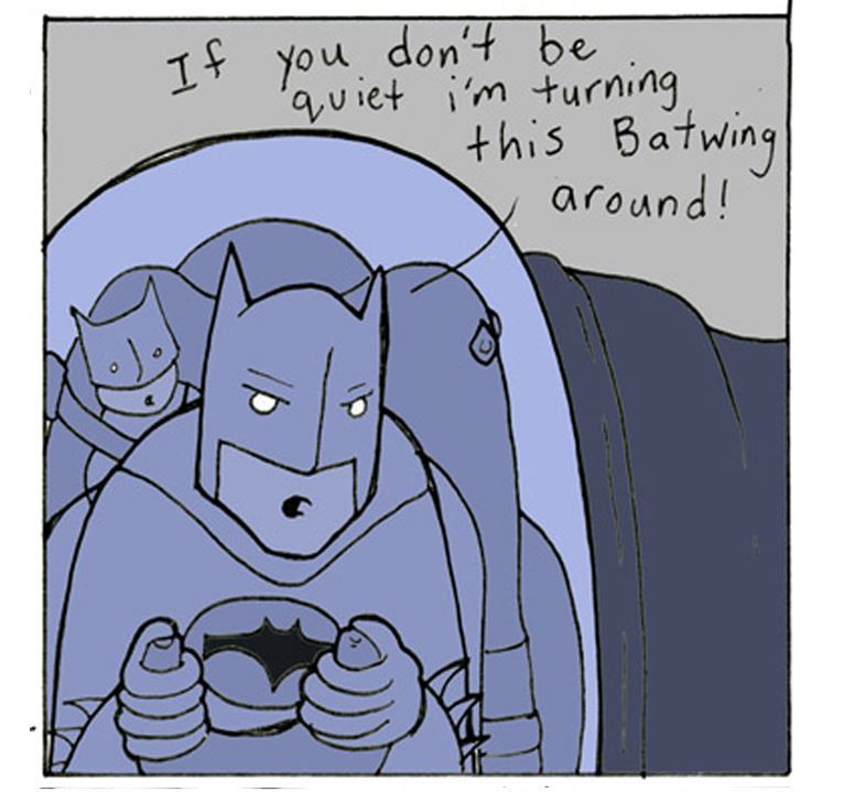 Lunarbaboon - Chapter 370 : Batwing