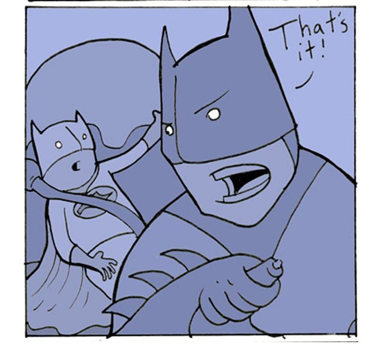 Lunarbaboon - Chapter 370 : Batwing