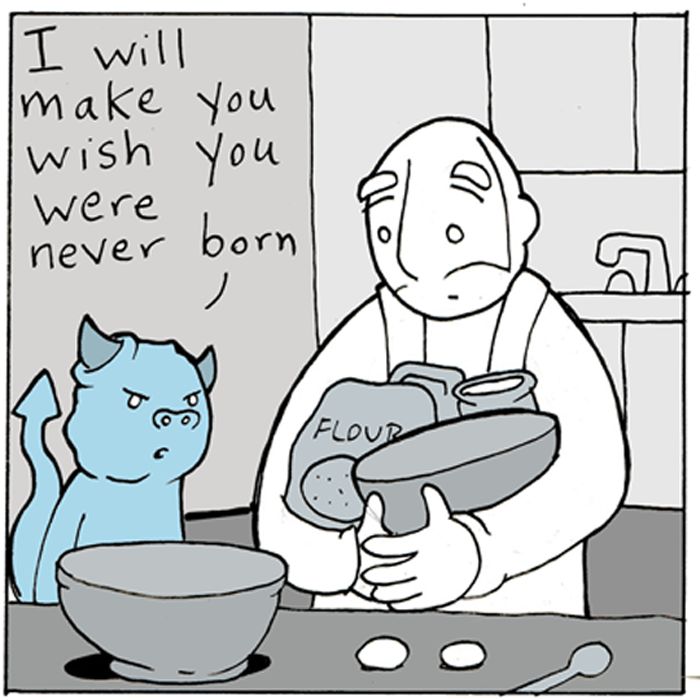 Lunarbaboon - Chapter 403 : Fight