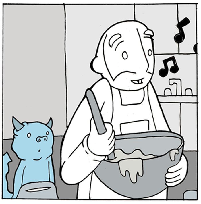 Lunarbaboon - Chapter 403 : Fight