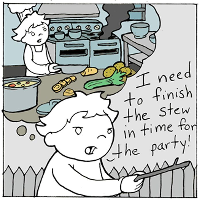 Lunarbaboon - Chapter 382 : Slice!