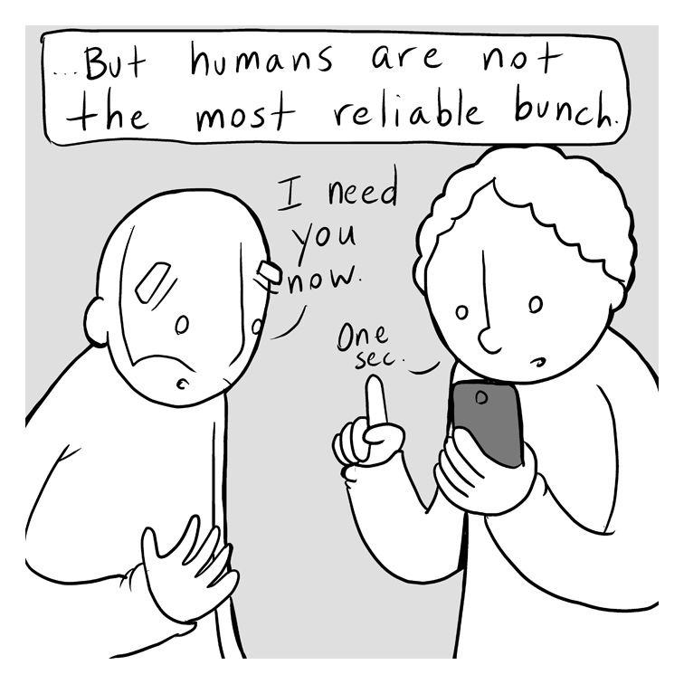 Lunarbaboon - Chapter 371 : Reliable