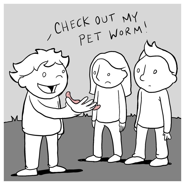 Lunarbaboon - Chapter 374 : Worm