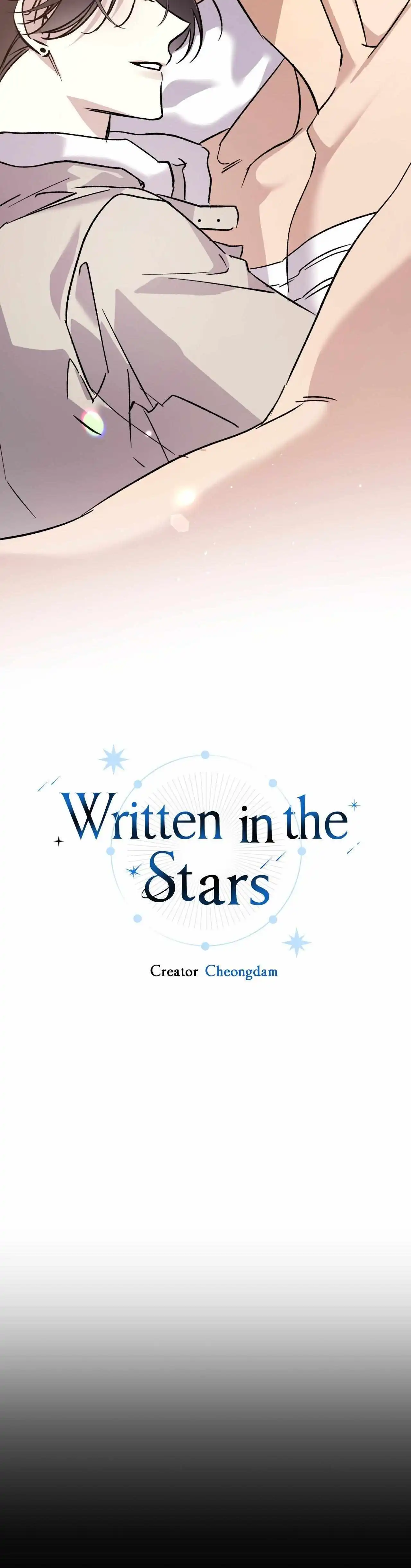 Written In The Stars - Chapter 47