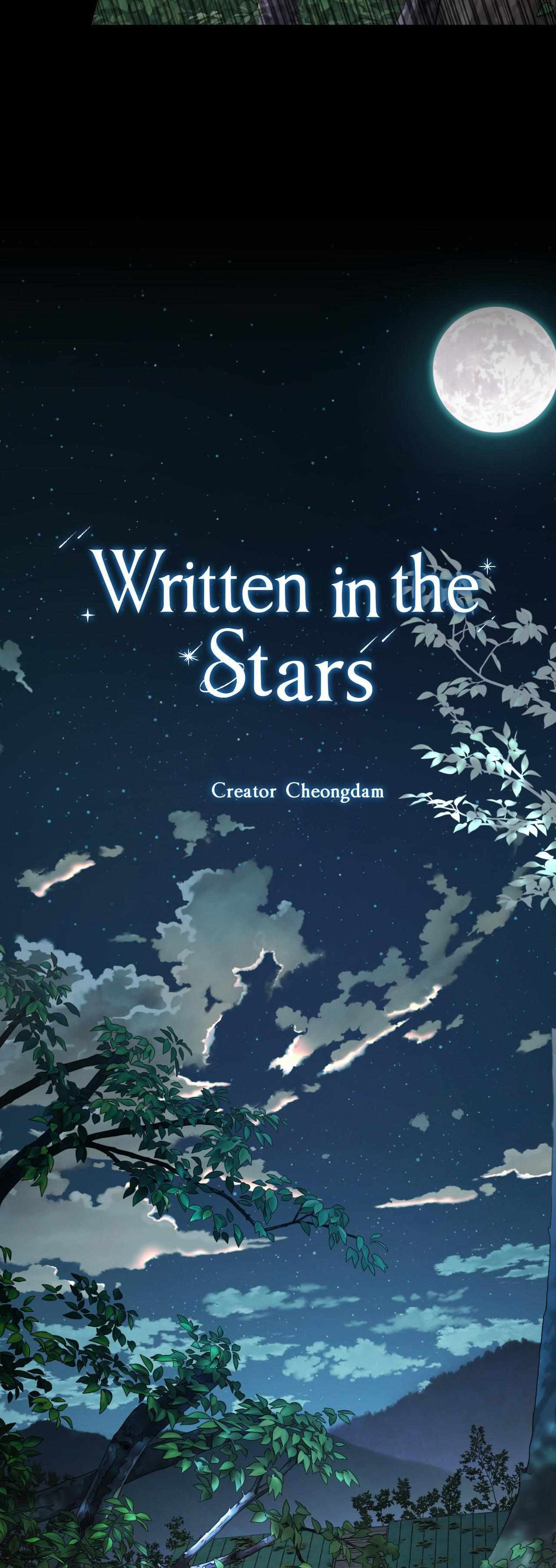 Written In The Stars - Chapter 45