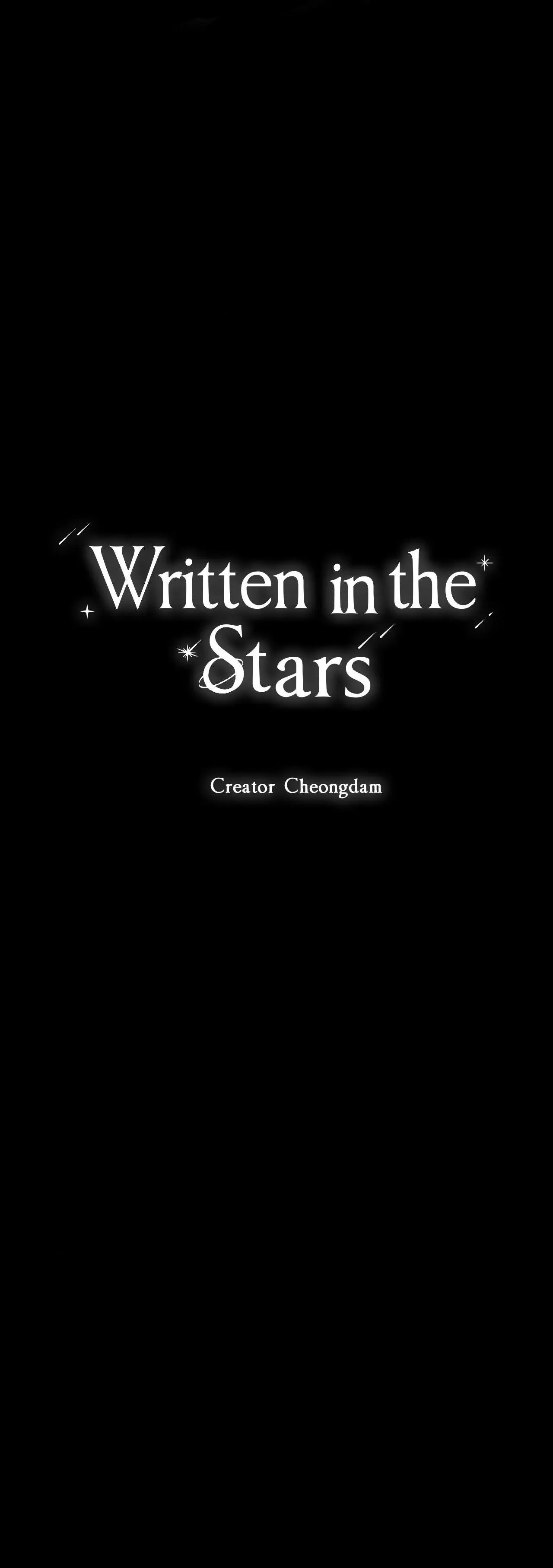 Written In The Stars - Chapter 44