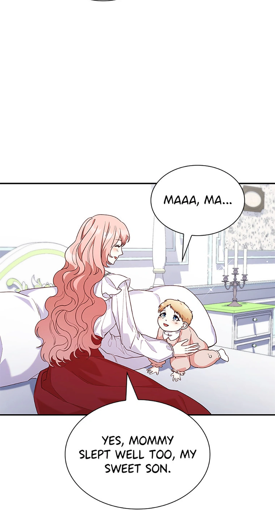 I’m A Villainess But I Became A Mother - Chapter 86