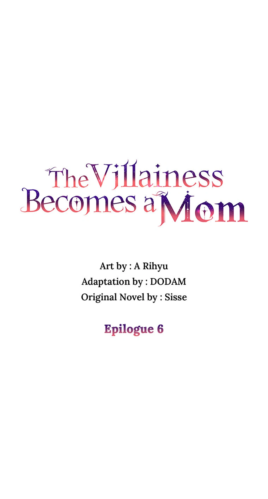 I’m A Villainess But I Became A Mother - Chapter 86