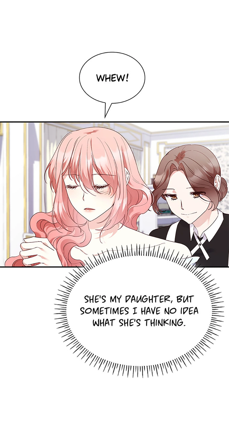 I’m A Villainess But I Became A Mother - Chapter 87