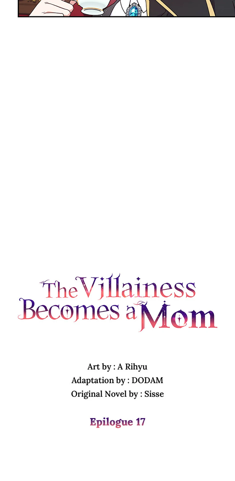 I’m A Villainess But I Became A Mother - Chapter 97