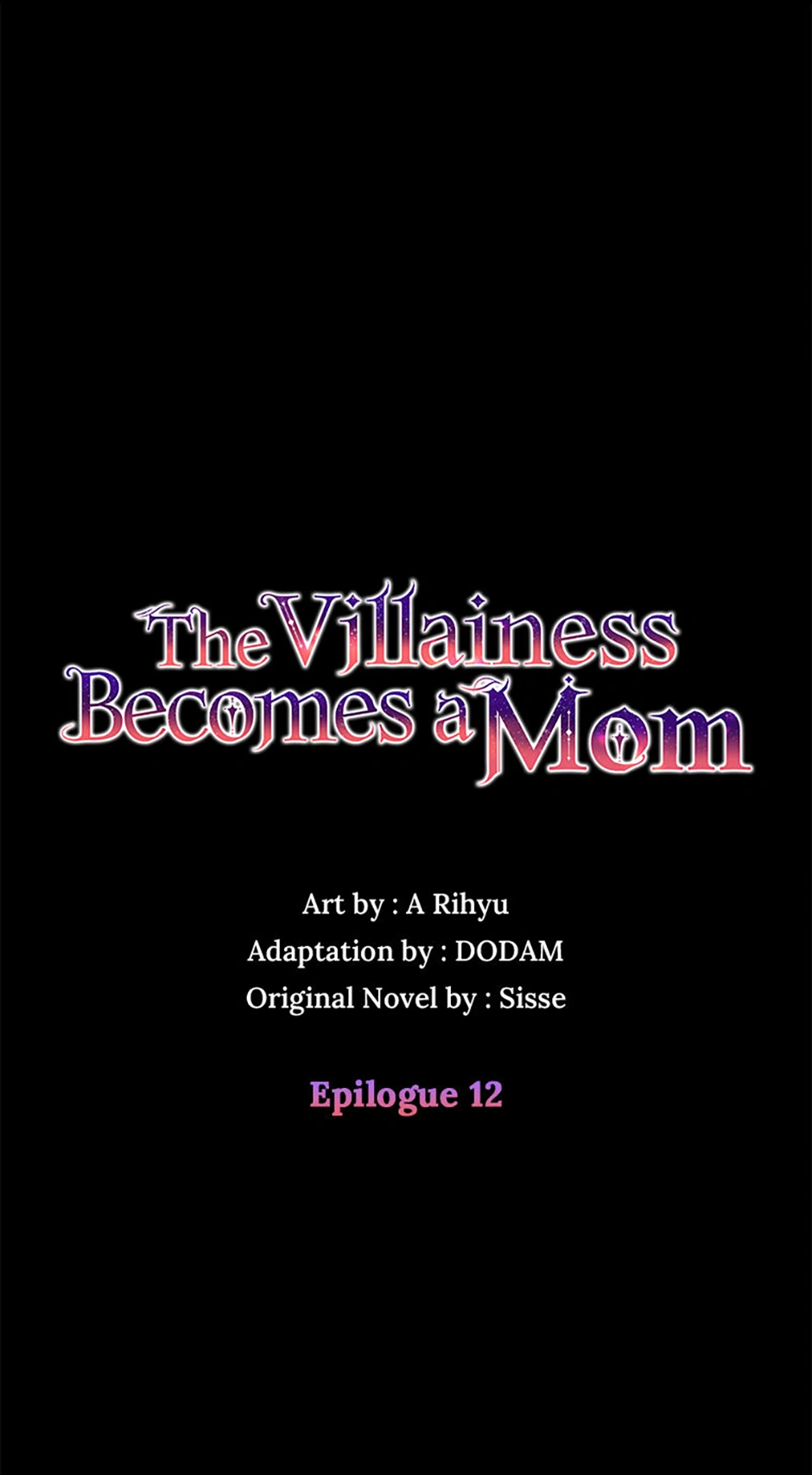 I’m A Villainess But I Became A Mother - Chapter 92