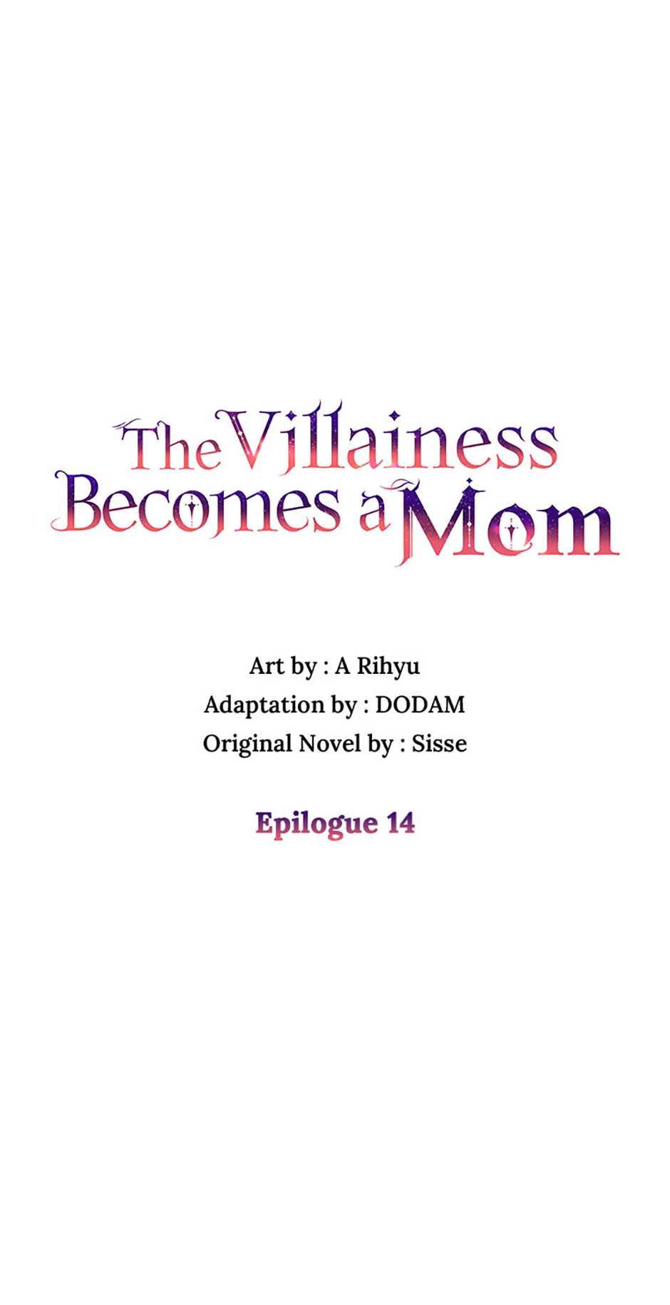 I’m A Villainess But I Became A Mother - Chapter 94