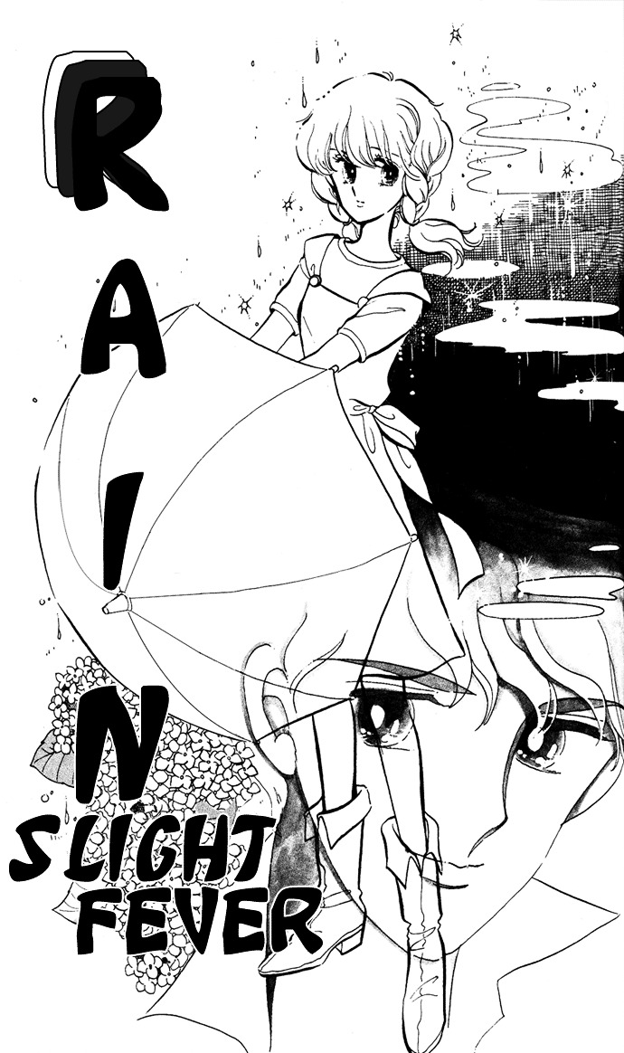 Aru Hi, Knight Ni Attanara - Vol.1 Chapter 3 : When It Rains, I Often Have A Slight Fever