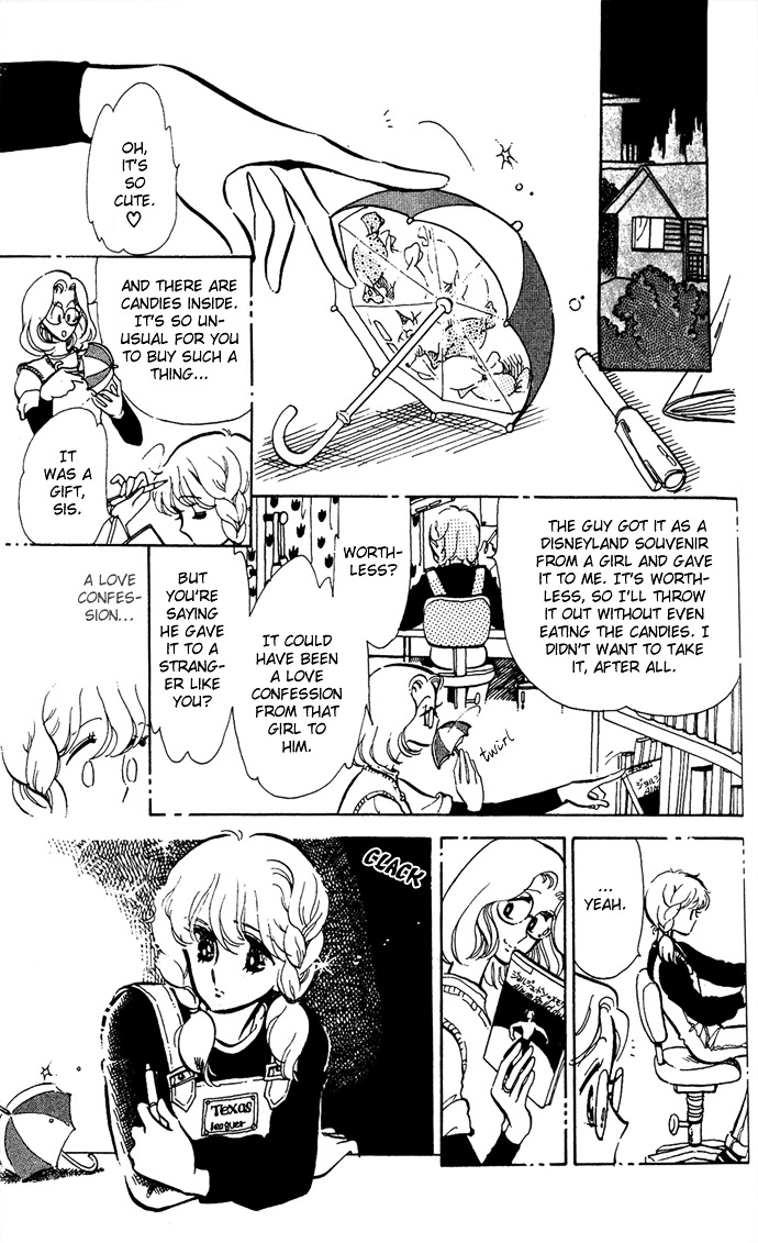 Aru Hi, Knight Ni Attanara - Vol.1 Chapter 3 : When It Rains, I Often Have A Slight Fever