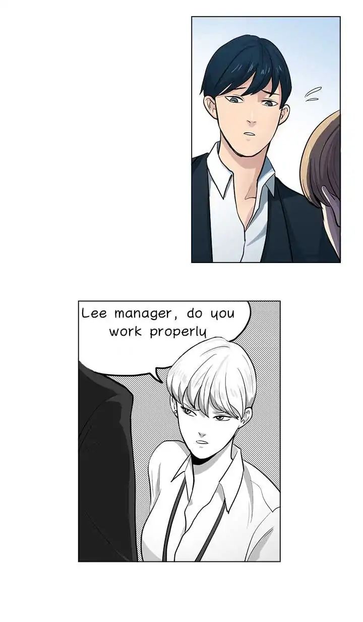 Fight On! Yeo Manager - Chapter 4