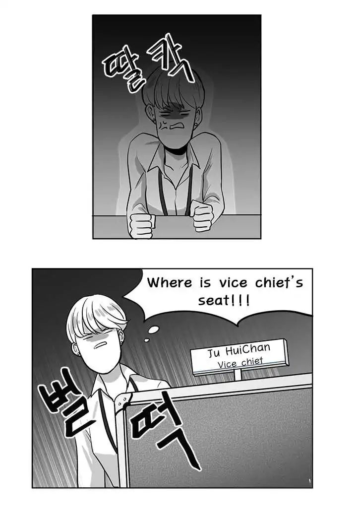 Fight On! Yeo Manager - Chapter 5