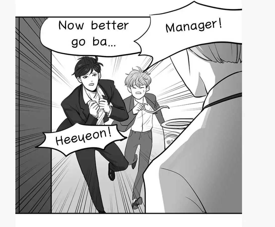 Fight On! Yeo Manager - Chapter 2