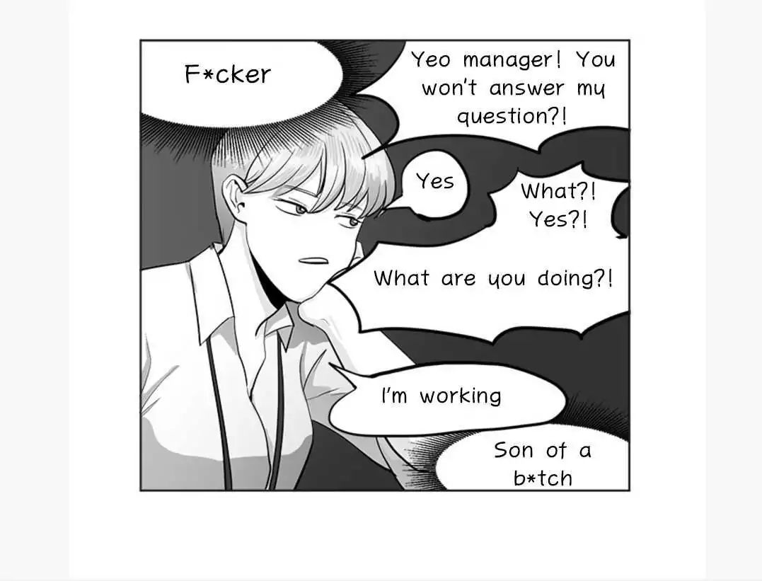 Fight On! Yeo Manager - Chapter 3