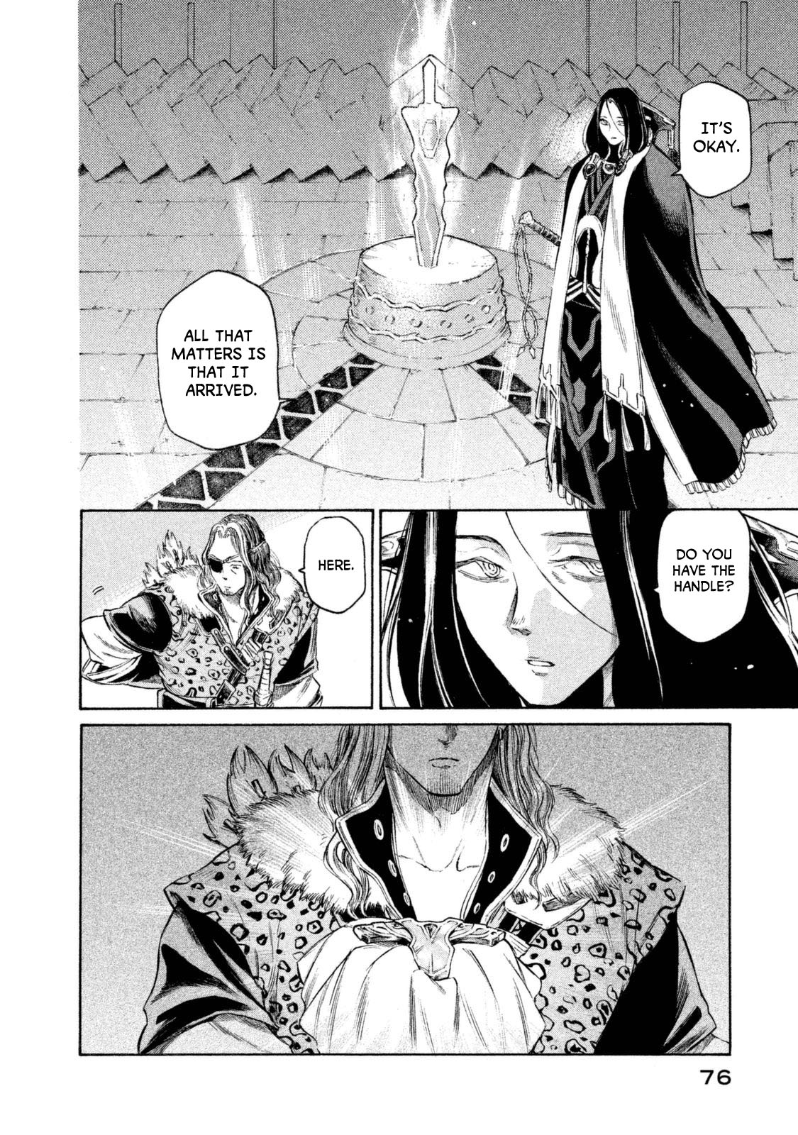 Thunderbolt Fantasy - Chapter 29