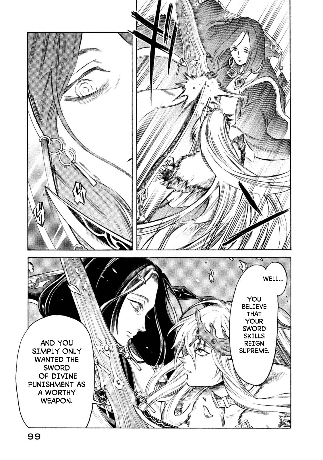 Thunderbolt Fantasy - Chapter 30