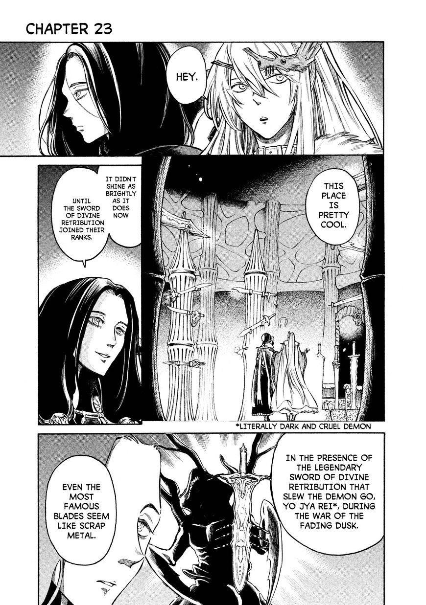 Thunderbolt Fantasy - Chapter 23