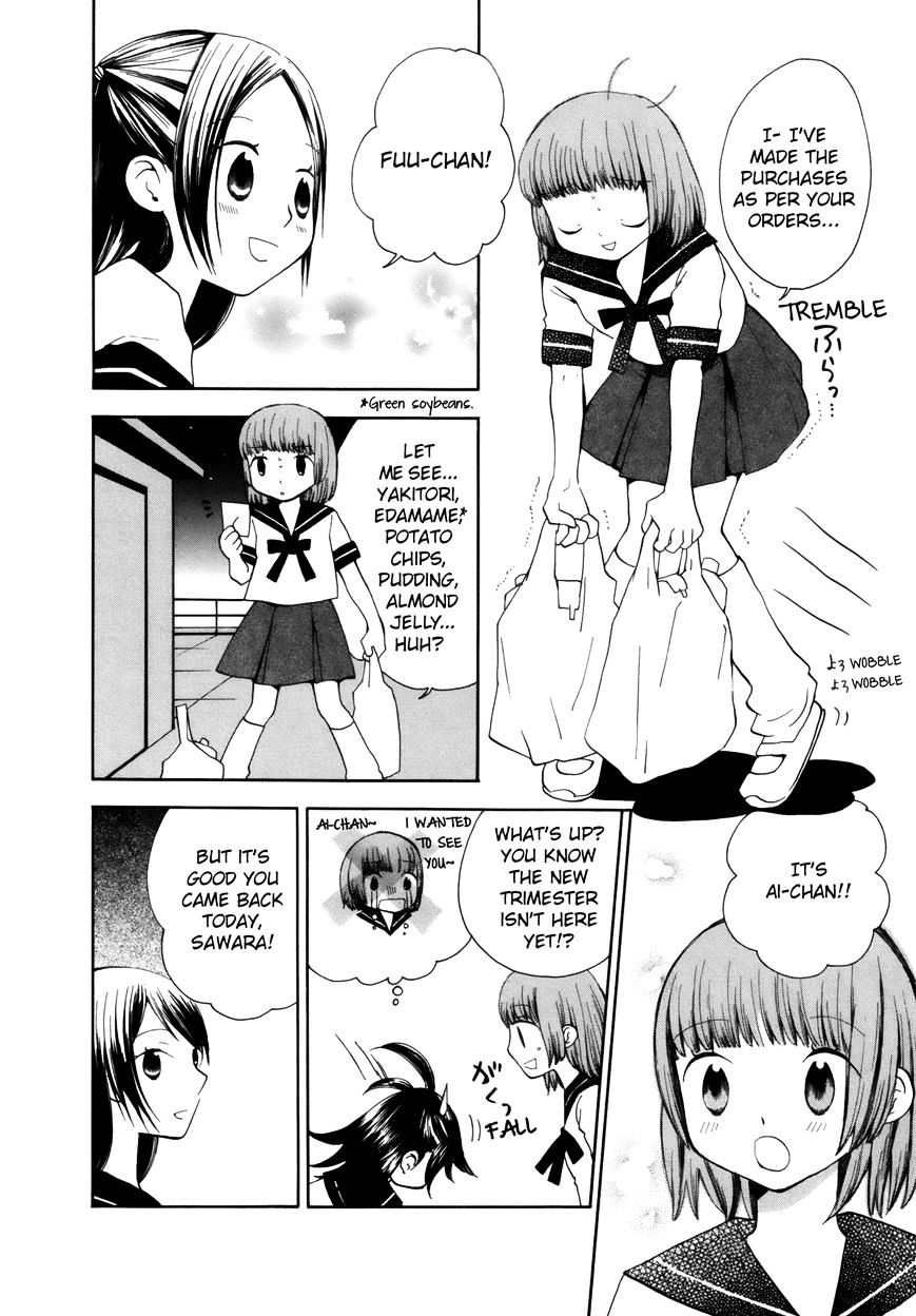 Saigo No Seifuku - Chapter 5 : My Star