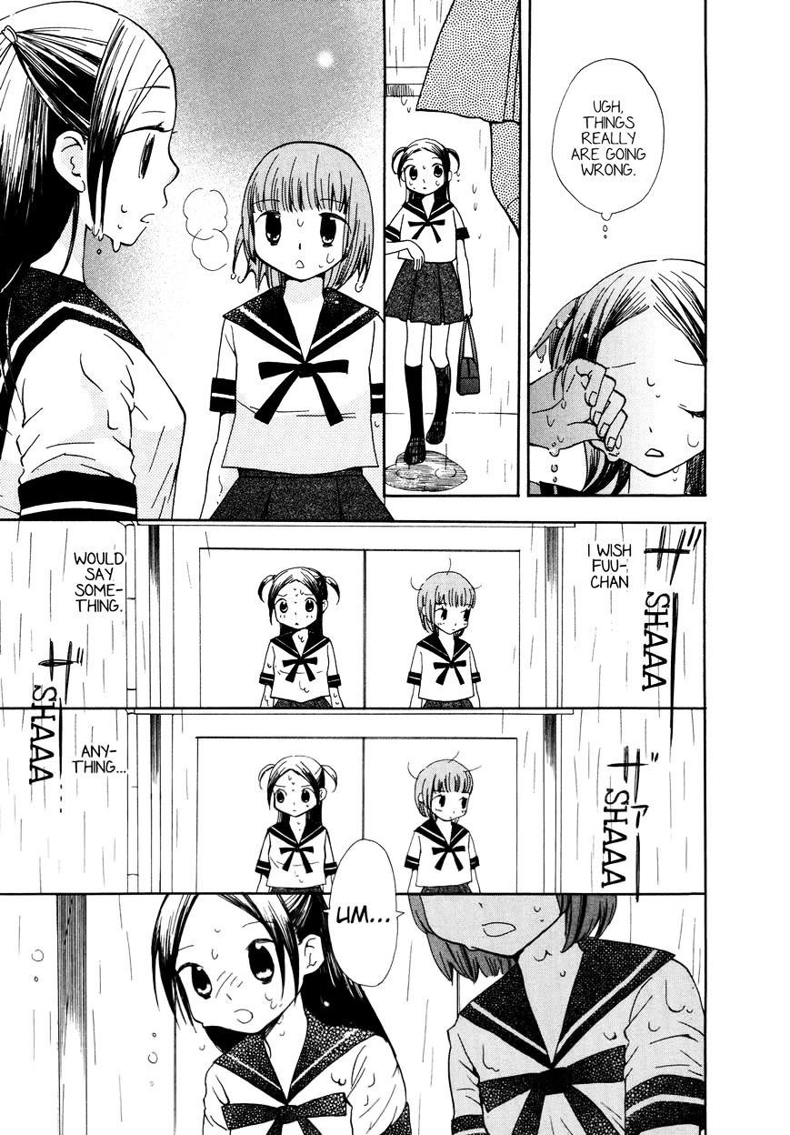 Saigo No Seifuku - Chapter 20