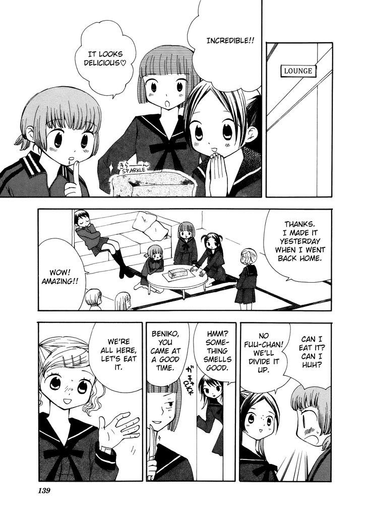 Saigo No Seifuku - Chapter 10