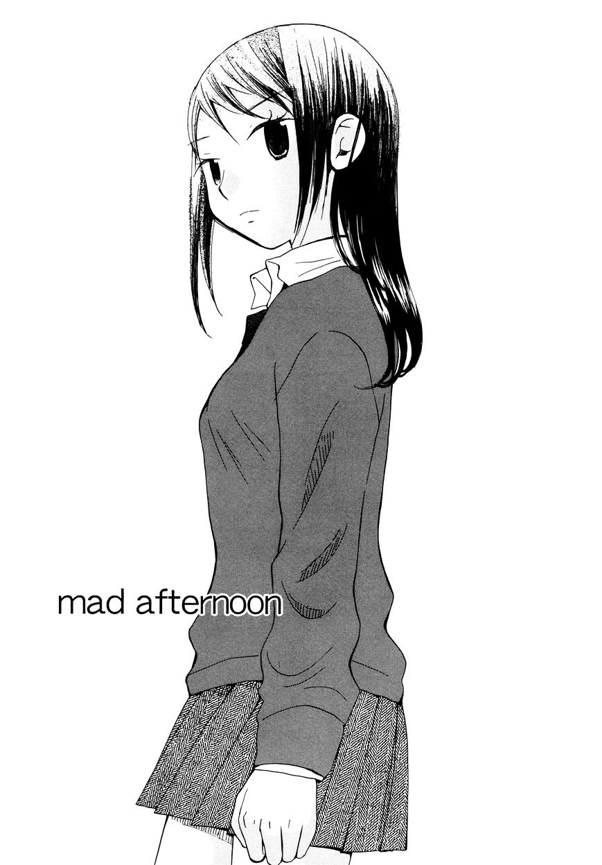 Saigo No Seifuku - Chapter 18 : Mad Afternoon