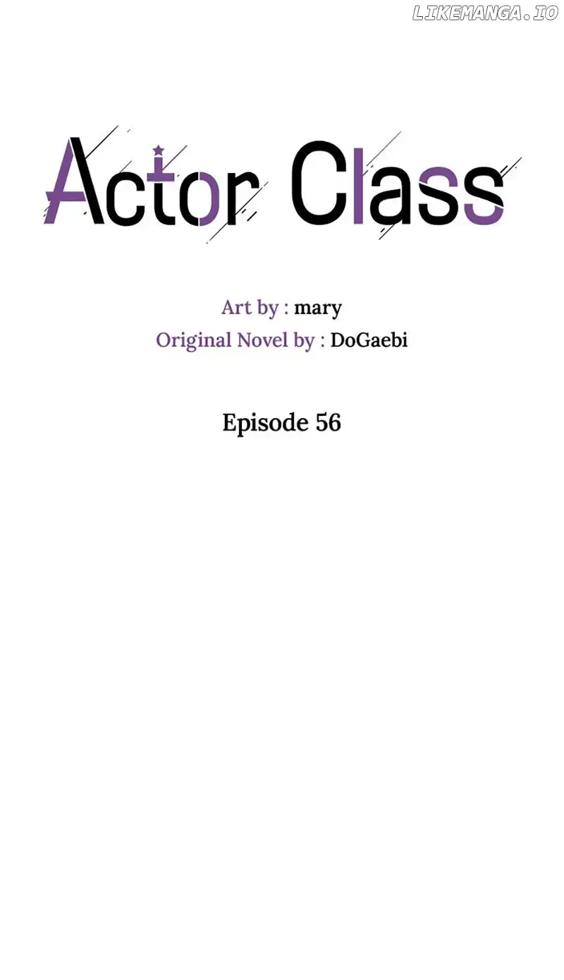 Actor Class - Chapter 56