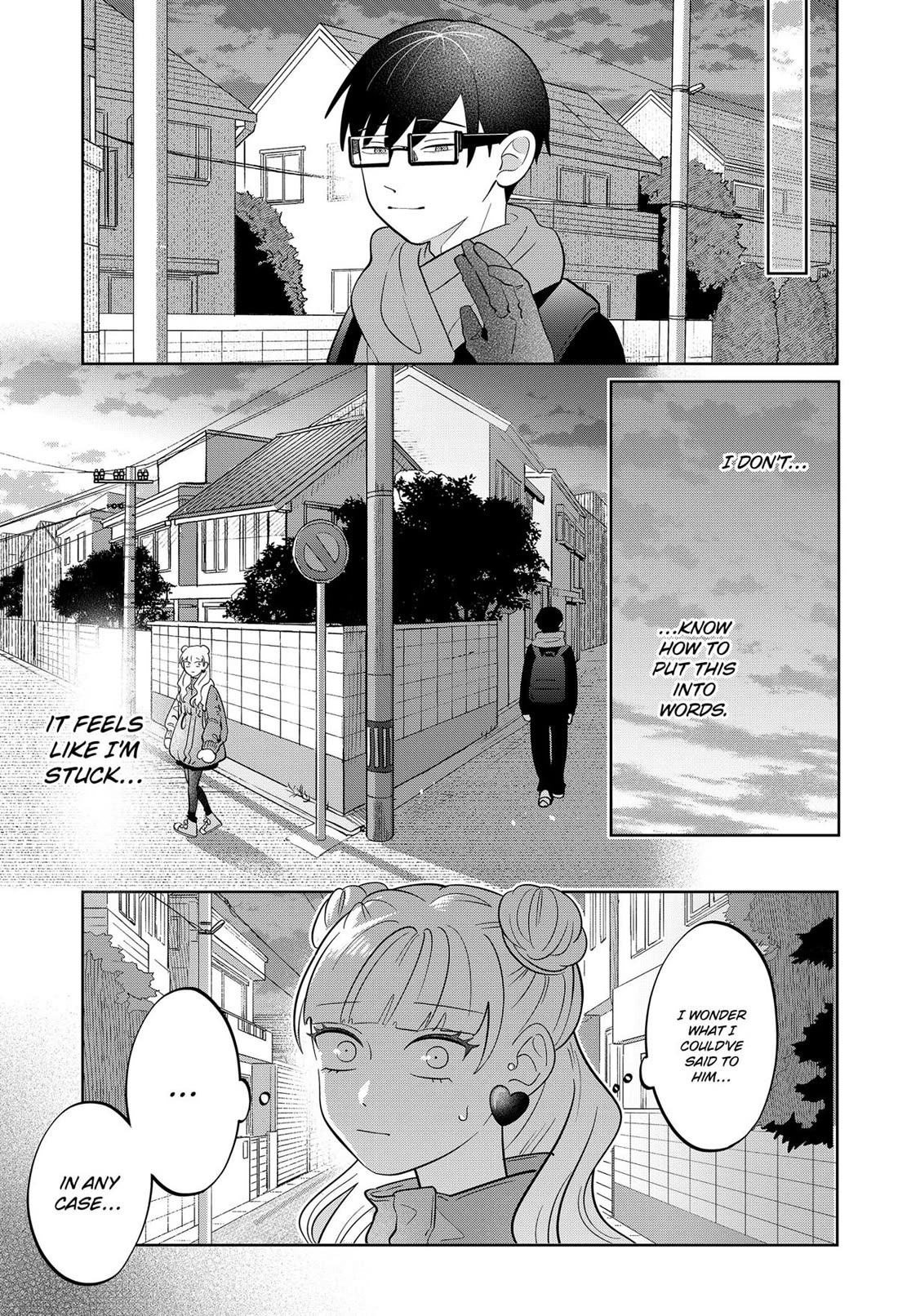 You And I Are Polar Opposites - Chapter 63