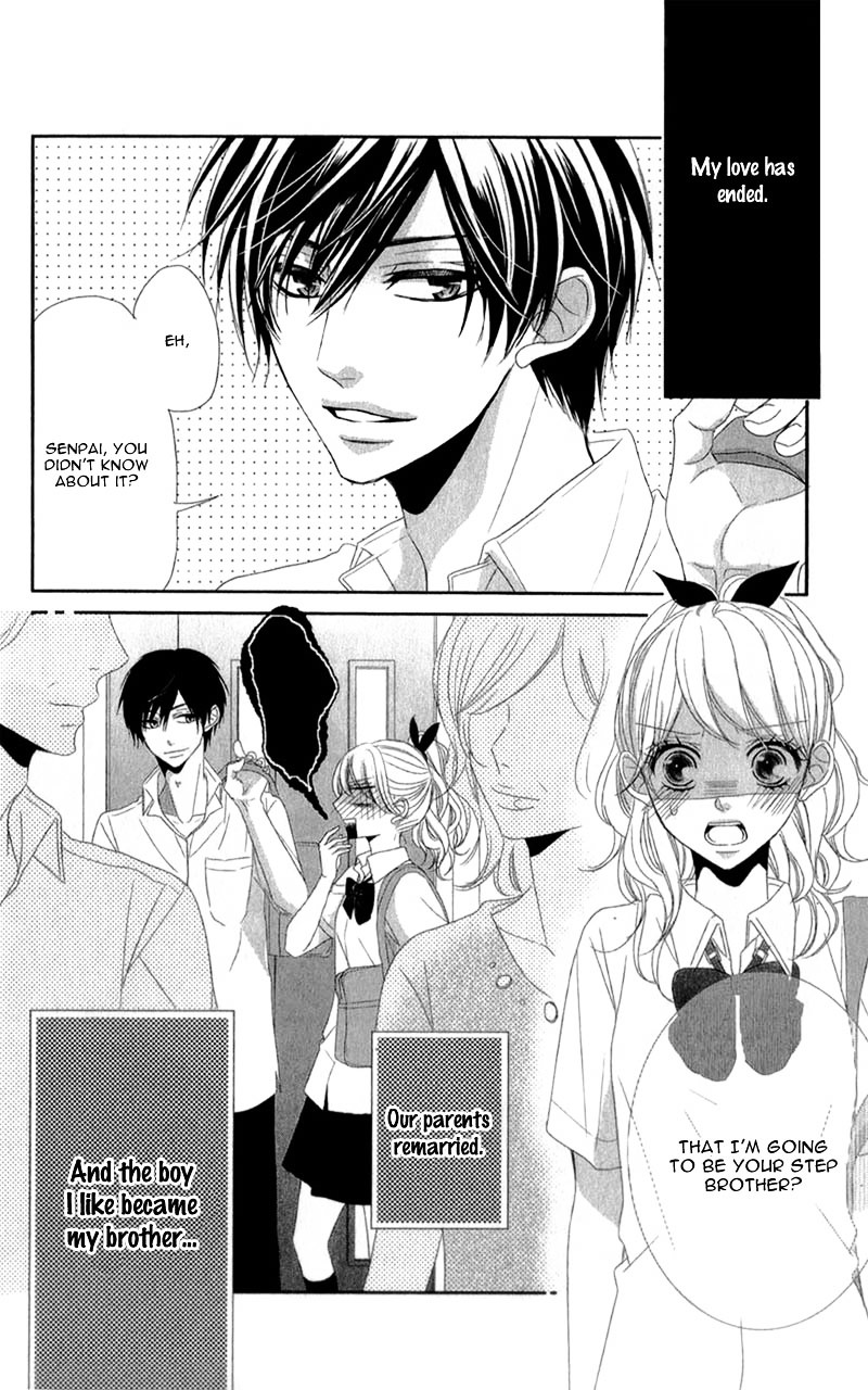 Otouto Wo Kareshi Ni Suru Houhou - Chapter Ibi-Manga : [Oneshot]