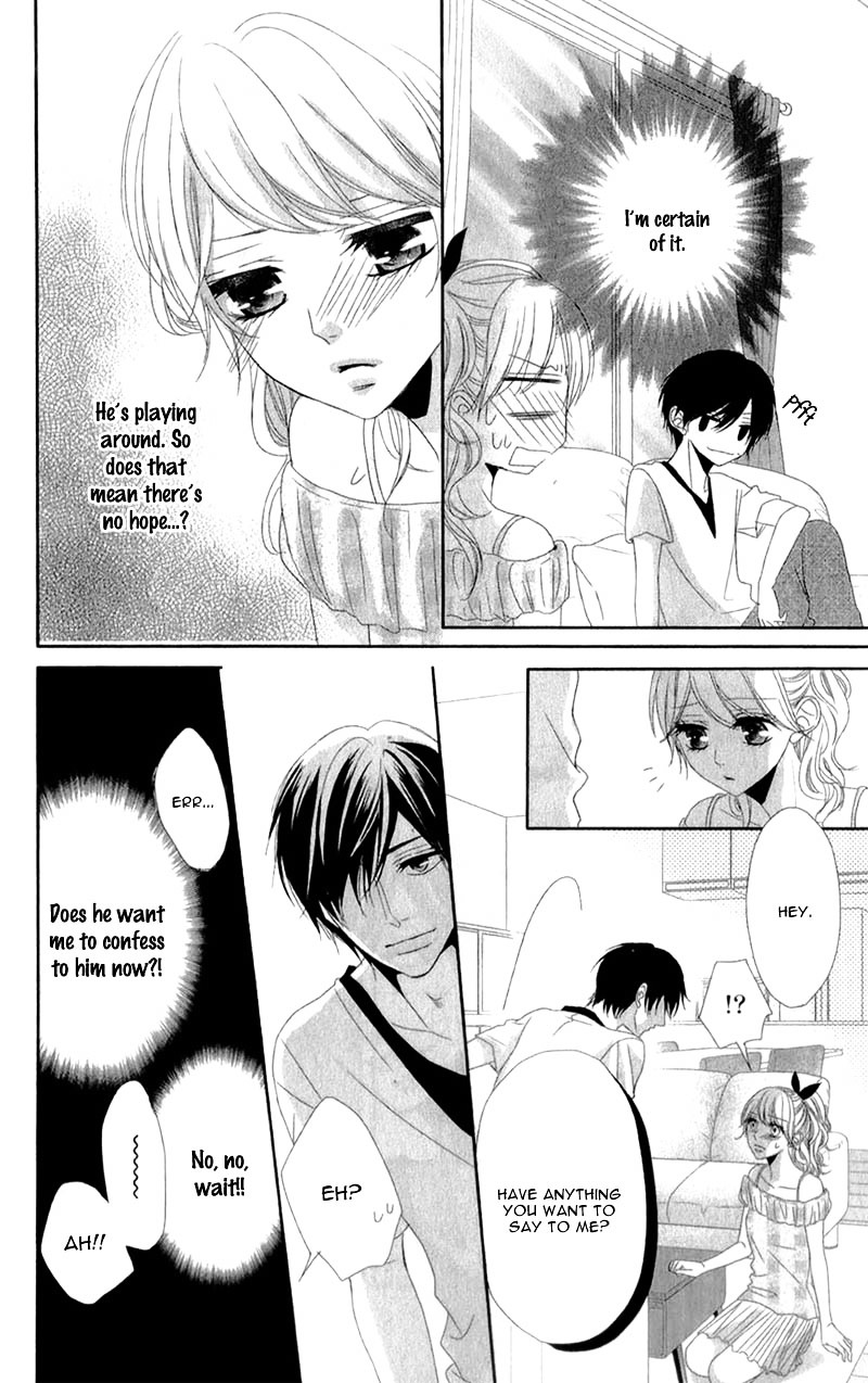 Otouto Wo Kareshi Ni Suru Houhou - Chapter Ibi-Manga : [Oneshot]