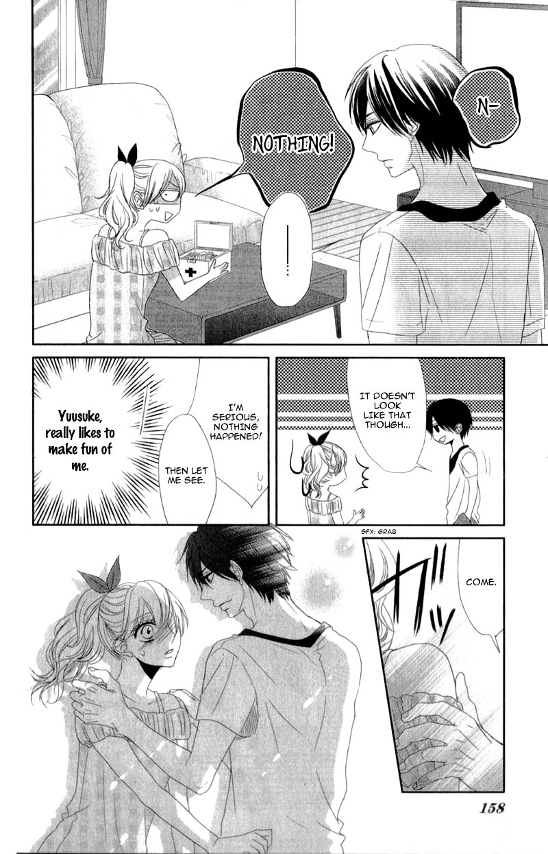 Otouto Wo Kareshi Ni Suru Houhou - Chapter Ibi-Manga : [Oneshot]