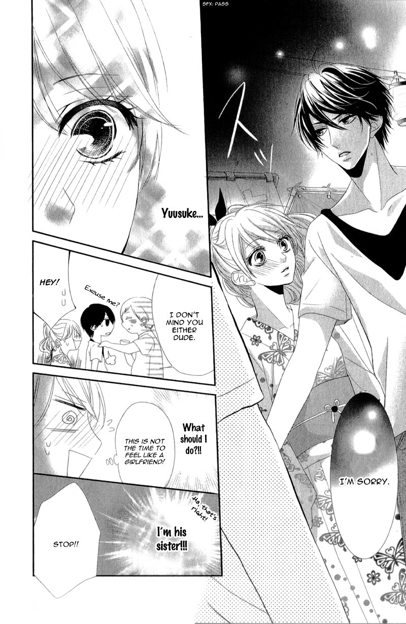 Otouto Wo Kareshi Ni Suru Houhou - Chapter Ibi-Manga : [Oneshot]