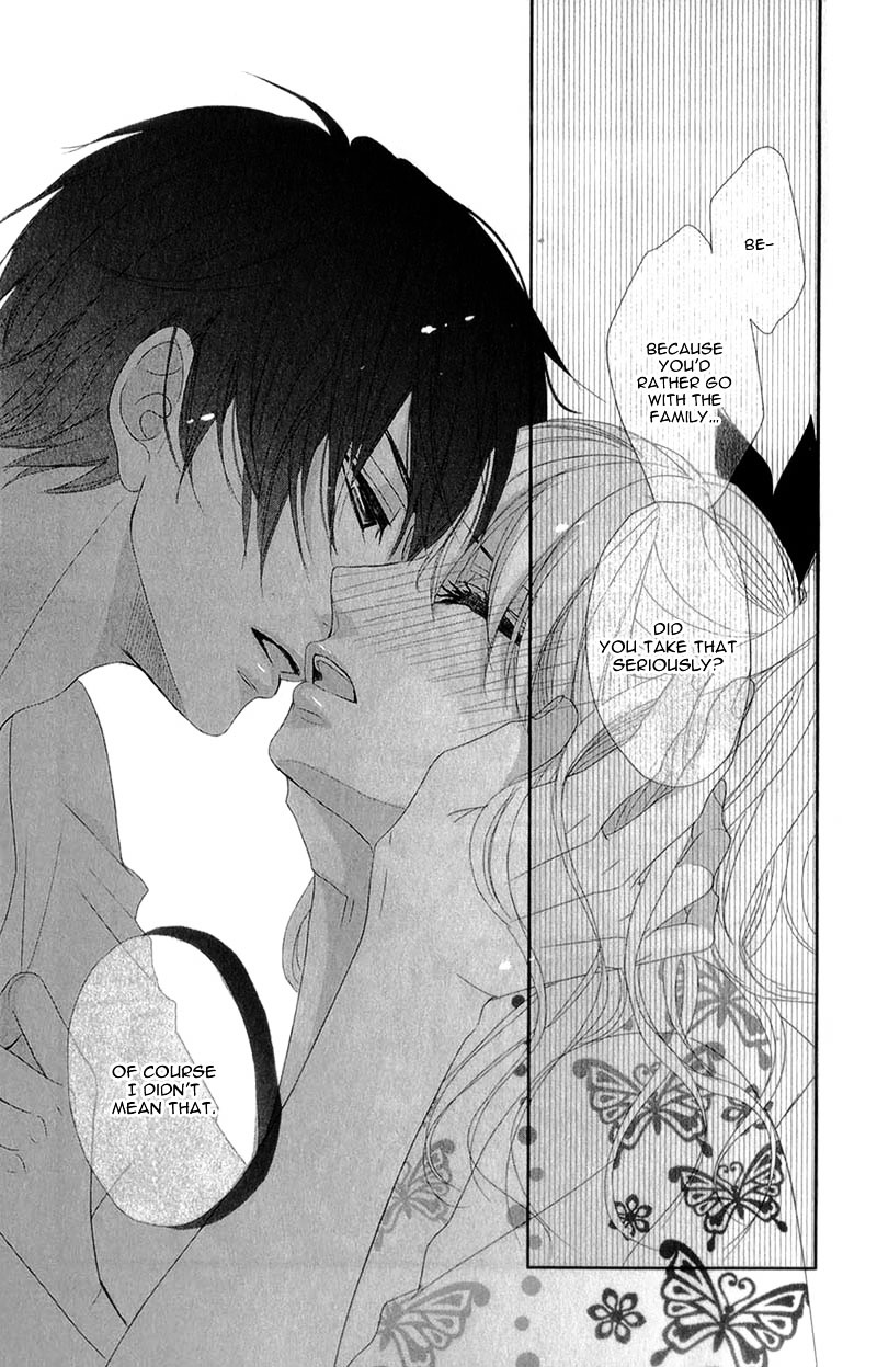 Otouto Wo Kareshi Ni Suru Houhou - Chapter Ibi-Manga : [Oneshot]