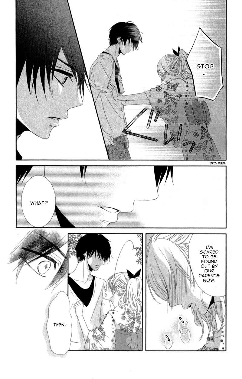 Otouto Wo Kareshi Ni Suru Houhou - Chapter Ibi-Manga : [Oneshot]