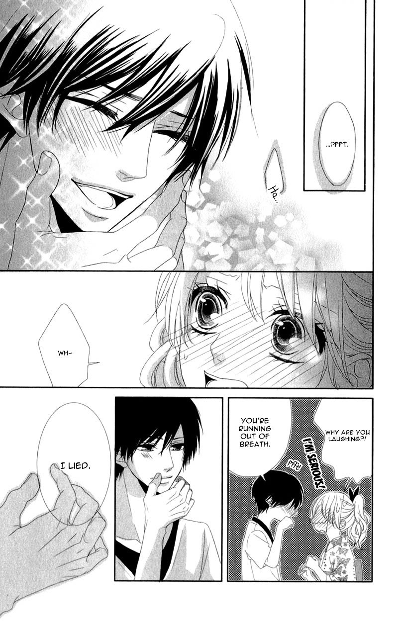 Otouto Wo Kareshi Ni Suru Houhou - Chapter Ibi-Manga : [Oneshot]