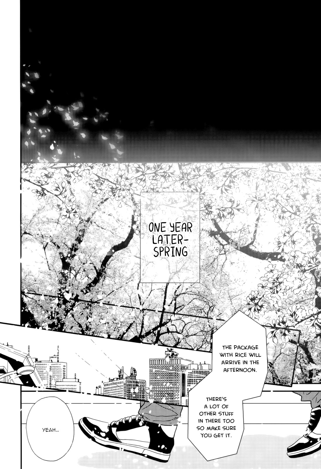 Kyoudai No Rule. - Chapter 4