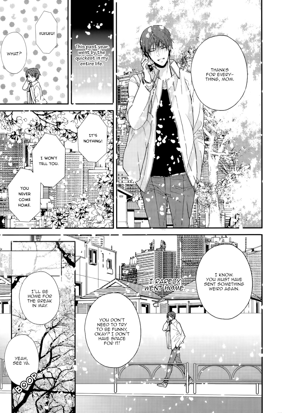 Kyoudai No Rule. - Chapter 4