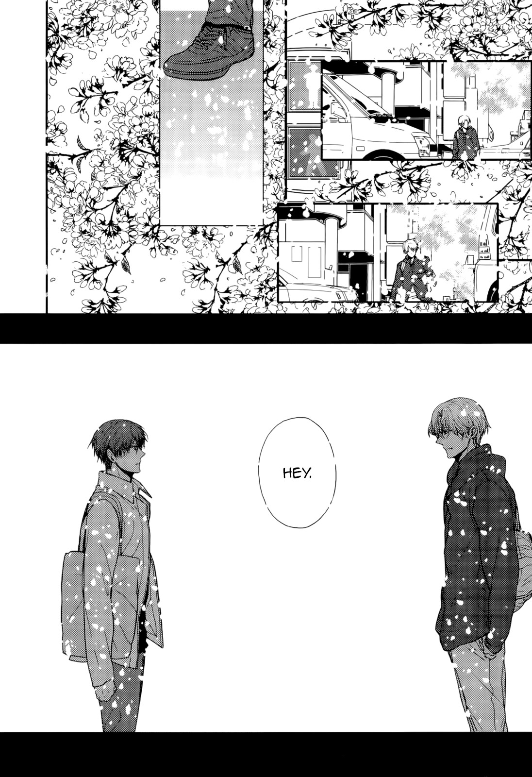 Kyoudai No Rule. - Chapter 4