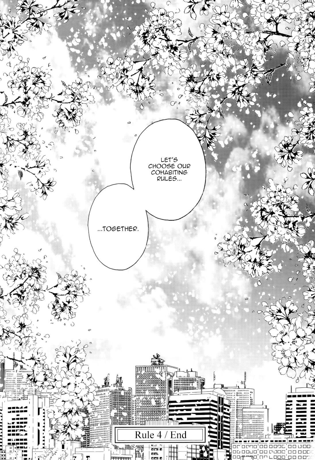 Kyoudai No Rule. - Chapter 4