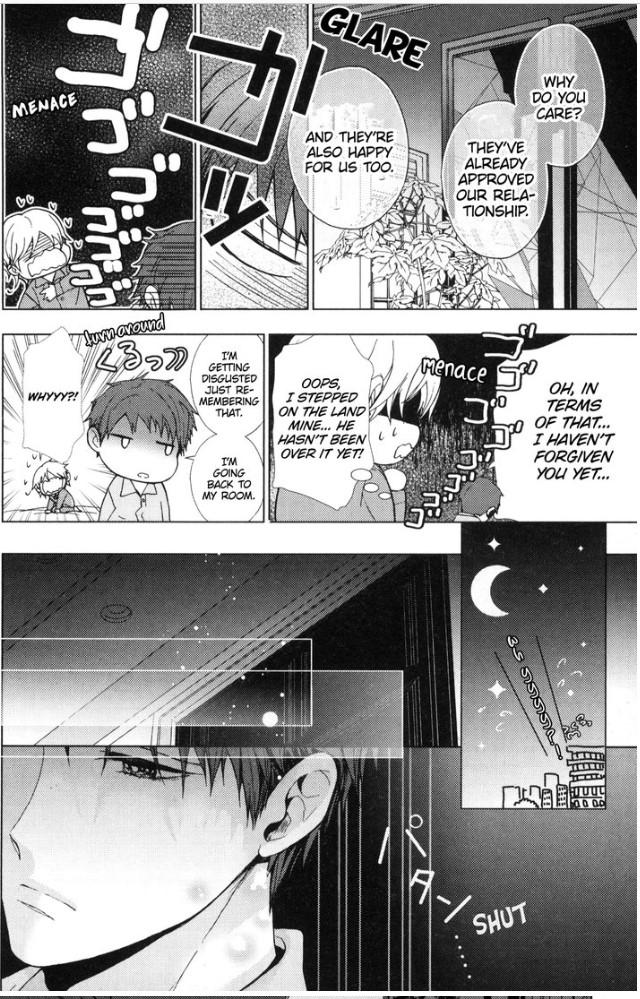 Kyoudai No Rule. - Chapter 5