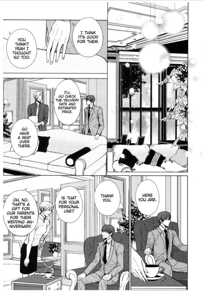 Kyoudai No Rule. - Chapter 5